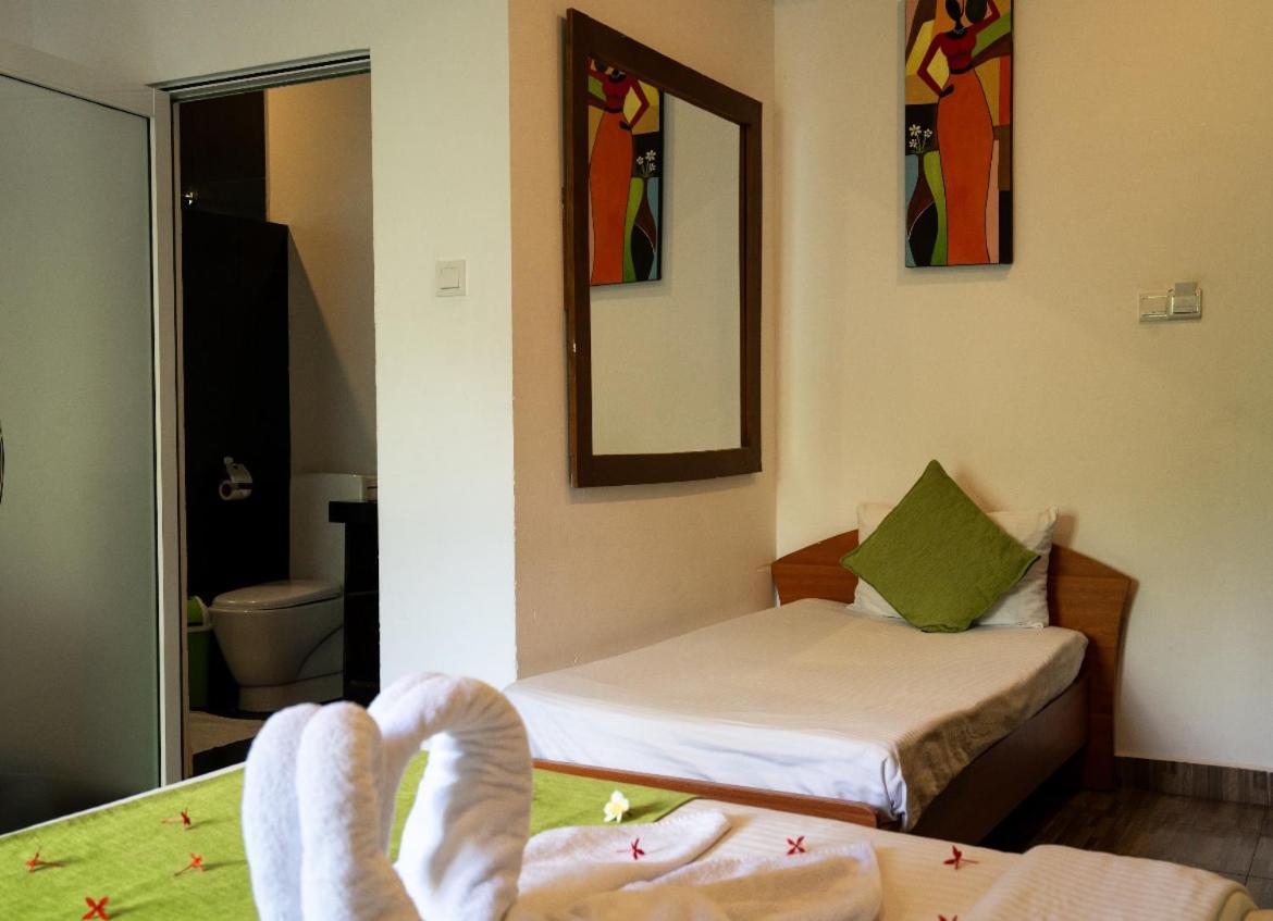 Sundaras Sigiriya Jungles Caves Resort Dambulla Exterior photo