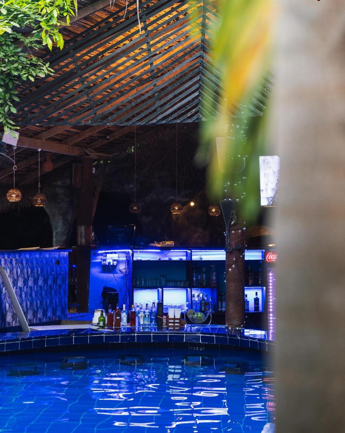 Sundaras Sigiriya Jungles Caves Resort Dambulla Exterior photo